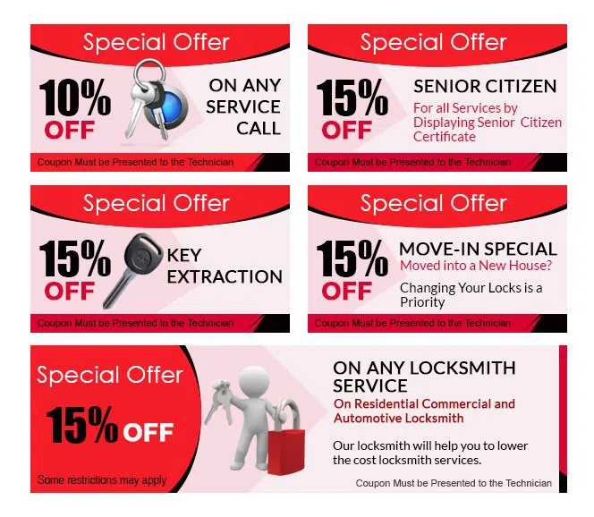 First Choice Locksmith Store, Los Angeles, CA 310-736-9352 - coupon-image